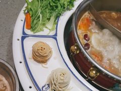 -羊来顺冰煮鲜羊 铁锅烀羊肉(中央大街店)