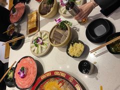 -骉骉老火锅(铁像寺路店)