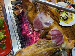 -柿子树炭烤羊腿(金台路店)