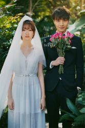 清新田园-巴黎婚纱摄影工作室