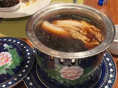 -岷山饭店-芝芝自助餐厅