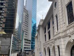 -中环半山扶手电梯