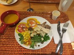 -So Lounge索兰至餐厅(蓝色港湾店)