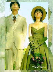 -雪中彩影婚纱摄影·微光艺术中心