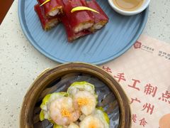 金莎红米肠-点都德(花城店)