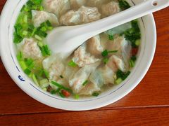 -汪一挑馄饨(老街店)