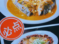 -老街坊美食汇(玉兰大街店)