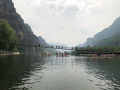 -十渡东湖港风景区