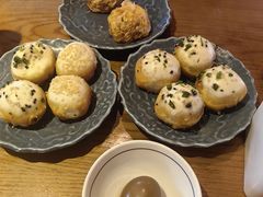 -鑫震源·苏式大虾生煎(山塘街店)