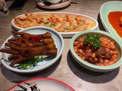 -新白鹿餐厅(金鹰新街口店)