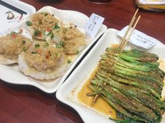 -金刚山烧烤(中山路店)