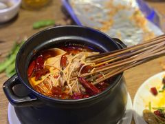 -潮庭·大连海鲜·炭火烧烤·扇贝王(大连店)