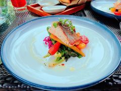 -杭州西子湖四季酒店-WL BISTRO西湖餐厅(灵隐路店)