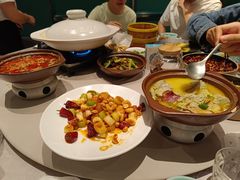 -雀蓝川菜(奥体广场店)