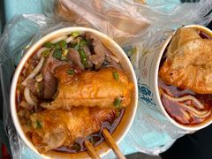 -罗氏热干牛肉面馆(玫瑰街总店)