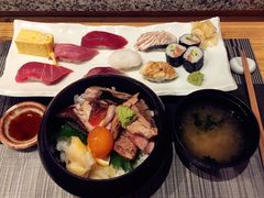 -築地青空三代目(銀座三越店)