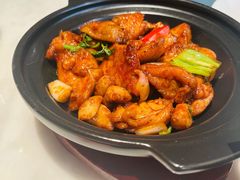 台式金不换三杯鸡-大树餐厅(益田假日店)