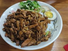 -何太太馄饨面铺(大浒东苑店)