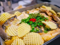 -半天妖烤鱼(丰科万达店)