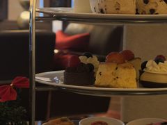 -The Lounge·大堂酒廊·北京粤财JW万豪酒店