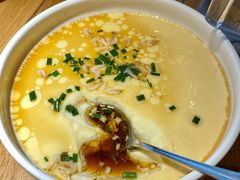 虾皮水蒸蛋-金牌外婆家(苏州中心店)