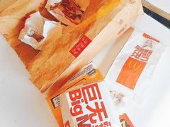 -麦当劳(健德桥得来速店)