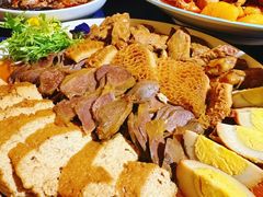 -伊带伊路新疆美食府(呼家楼店)