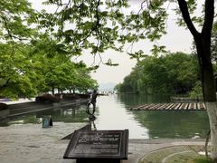 -西湖游船