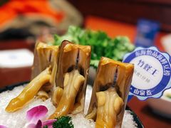 -东海怡品海鲜豆捞(舟宿夜江店)