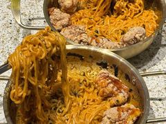 -姜胖胖首尔自助烤肉·蒸汽海鲜大排档(国瑞中心店)