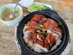 -煲煲香快餐(南京路店)