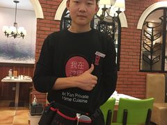 -闫府私房菜(经四路万达店)