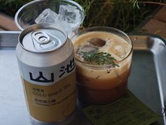 -SAANCI山池咖啡(海上世界文化艺术中心店)