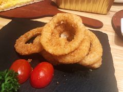洋葱圈-棒约翰比萨·意面(松江开元店)