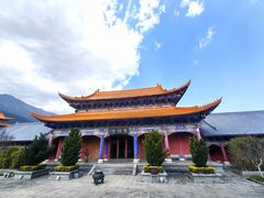 -崇圣寺三塔文化旅游区