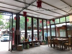 大堂-柴火农家饭(遇龙河店)