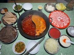 -憨铁匠老火锅(龙岗万科里店)