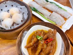 -澳门陈光记烧味饭店(南京德基广场店)