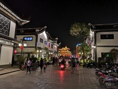 -靖西锦绣古镇景区
