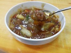 小碗胡辣汤-清真李唯一优质肉丸糊辣汤