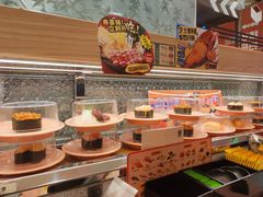 -争鲜回转寿司(太阳宫凯德MALL店)