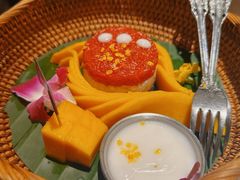 芒果糯米饭-KingThaia金泰兰(滨江天街店)