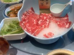 -百草滩羊清水涮羊肉(长城路店)