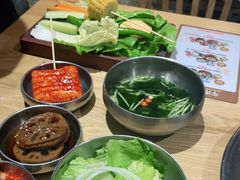 -姜虎东白丁烤肉(苏州中心店)
