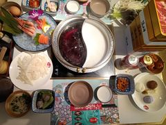 -温禾牛·和牛寿喜烧自助火锅(恒基名人店)