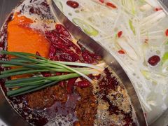-袁老四重庆老火锅(桐梓坡店)