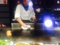-尚雅铁板料理自助餐厅(乐松店)