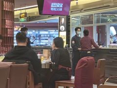 -巴奴毛肚火锅(商城路店)