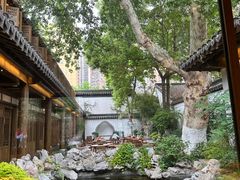 -鲤院·新中式美学·庭院餐厅(夫子庙店)