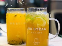 青柠百香果-牛扒先生·厚切雪花牛扒西餐厅(北京路禺山路店)